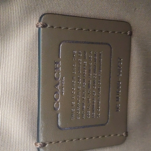 Coach Market tote - Picture 6 of 9